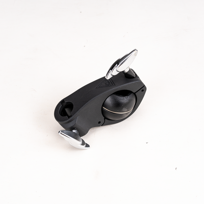 Straight half universal head