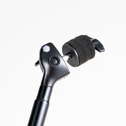 Single-section stirrup frame