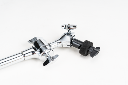 Single-section stirrup frame