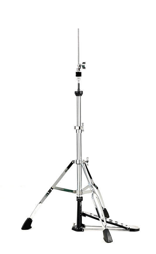 Treading cymbal frame