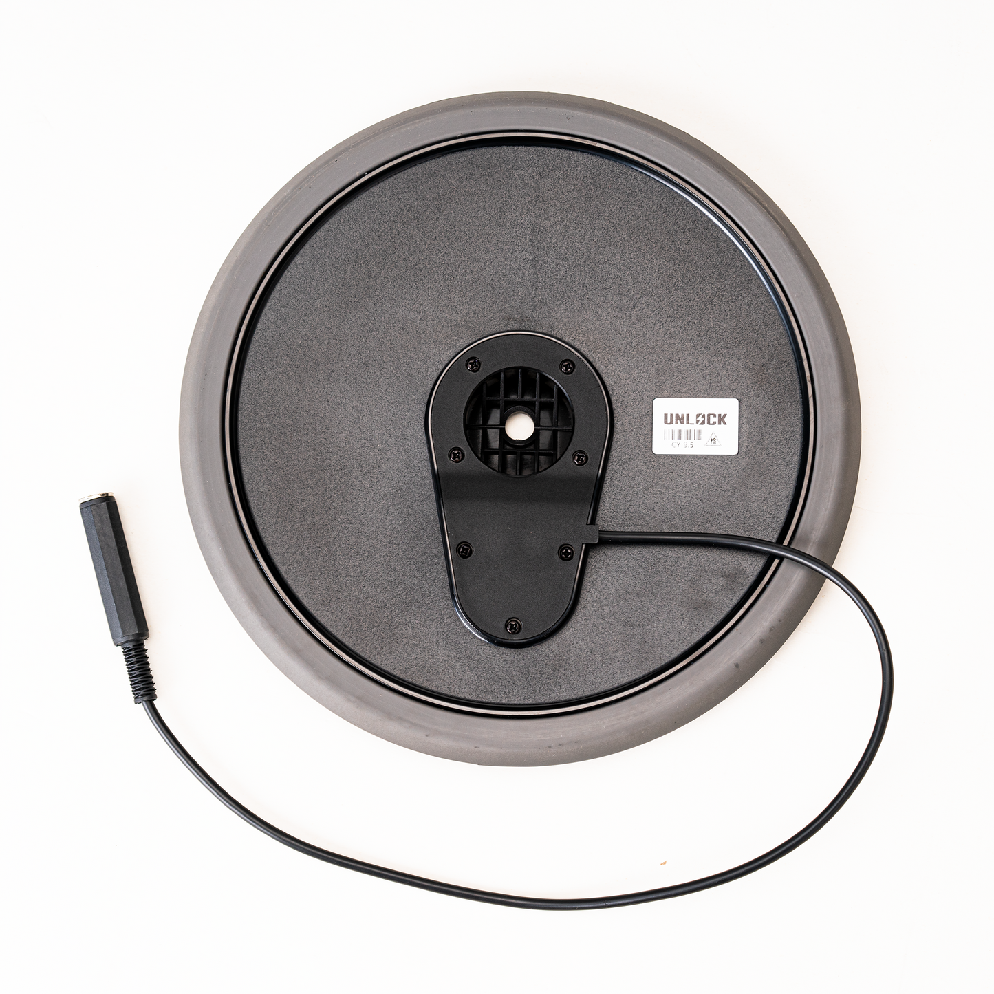 9-inch Splash with clips