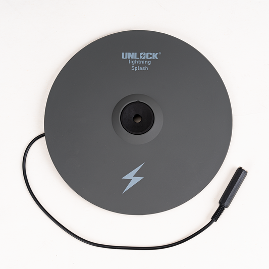 9-inch Splash with clips