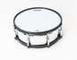 Suspended snare drum